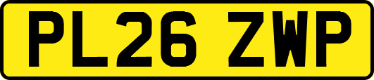 PL26ZWP