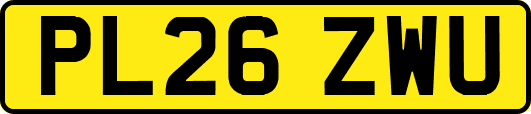 PL26ZWU