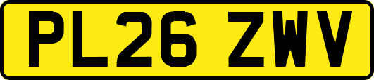PL26ZWV