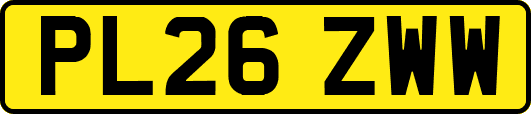 PL26ZWW