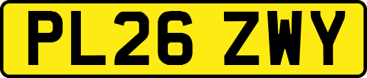 PL26ZWY