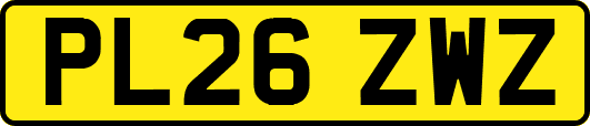 PL26ZWZ