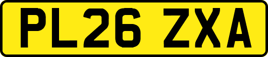 PL26ZXA