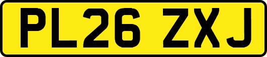 PL26ZXJ