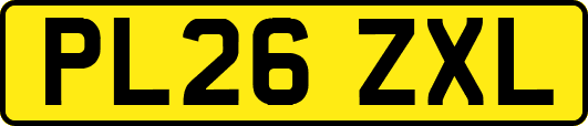 PL26ZXL