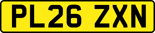 PL26ZXN