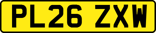 PL26ZXW