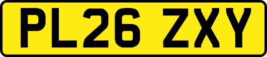 PL26ZXY