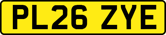 PL26ZYE