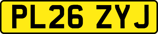 PL26ZYJ