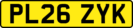 PL26ZYK