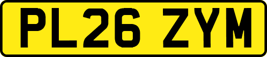 PL26ZYM