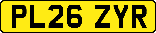 PL26ZYR