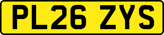 PL26ZYS