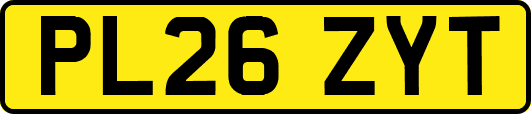 PL26ZYT
