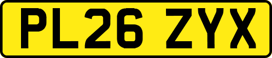 PL26ZYX