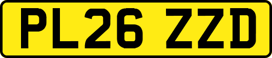 PL26ZZD