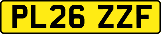 PL26ZZF