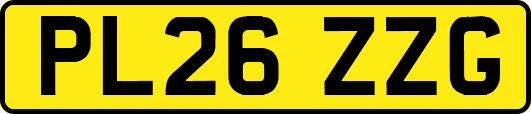 PL26ZZG