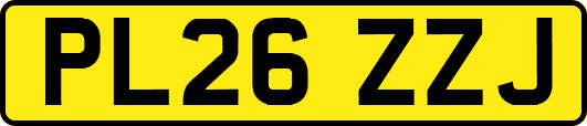 PL26ZZJ
