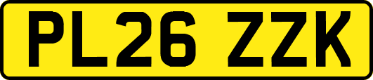 PL26ZZK