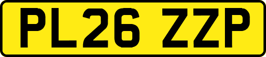 PL26ZZP