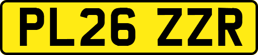 PL26ZZR