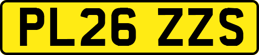 PL26ZZS