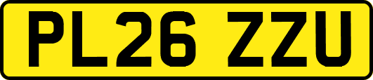 PL26ZZU