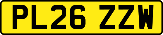 PL26ZZW