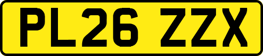 PL26ZZX