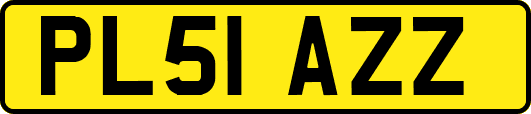 PL51AZZ