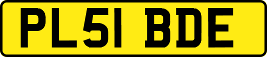 PL51BDE