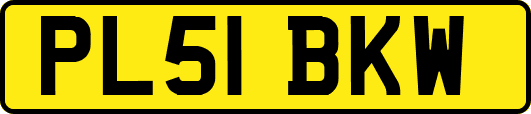 PL51BKW