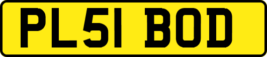 PL51BOD