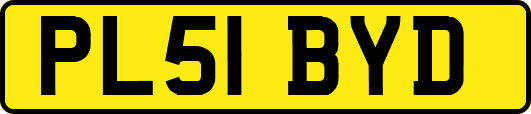PL51BYD
