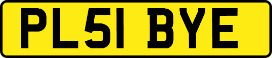 PL51BYE