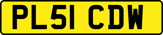 PL51CDW