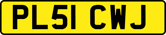 PL51CWJ