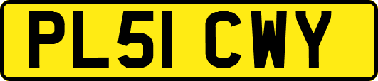 PL51CWY