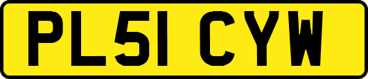 PL51CYW