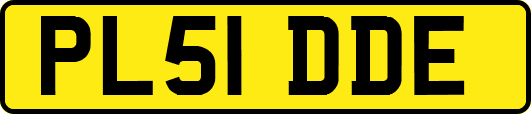 PL51DDE