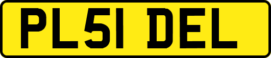 PL51DEL