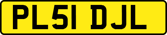 PL51DJL