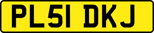 PL51DKJ