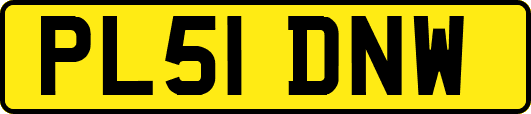 PL51DNW