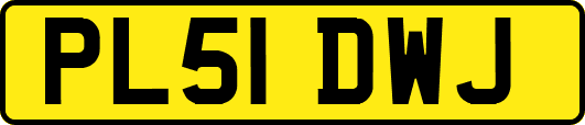 PL51DWJ