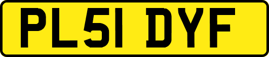 PL51DYF