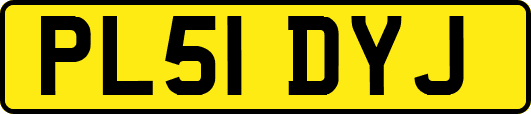 PL51DYJ