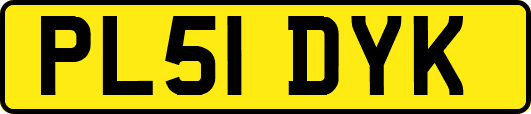 PL51DYK